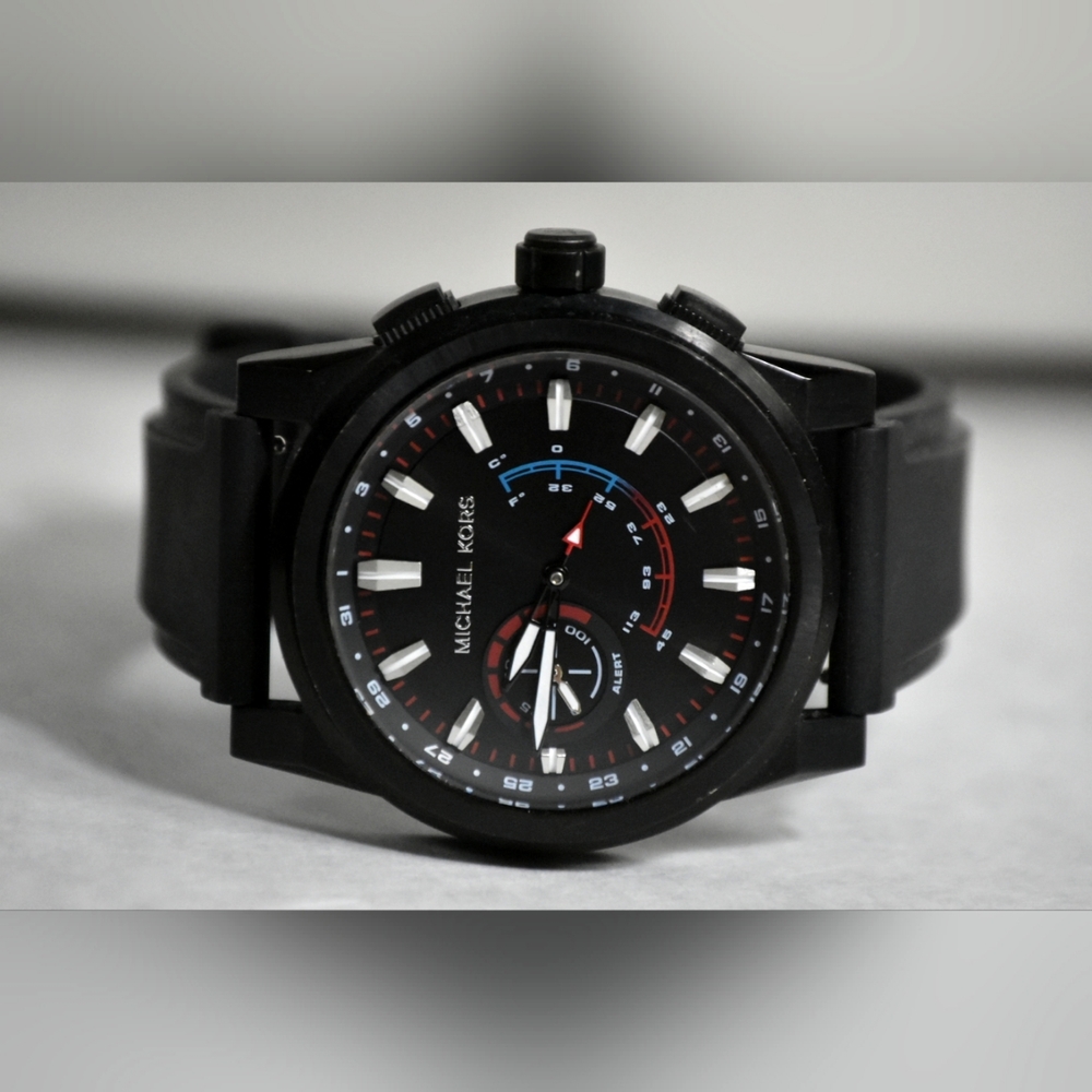 Michael Kors Hybrid Smart Watch Grayson MKT4010